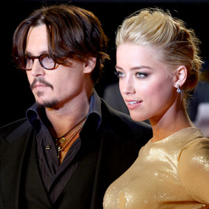 Amber Heard Sexy - Morning Mail! Who's Healing Johnny Depp's Broken Heart?! - E! Online