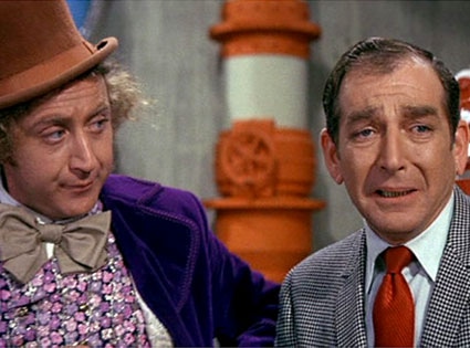 Leonard Stone, Willy Wonka and the Chocolate Factory