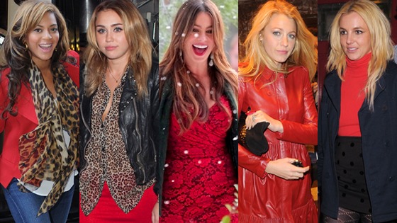 Week In Pictures, Beyonce, Miley Cryus, Sofia Vergara, Blake Lively, Britney Spears
