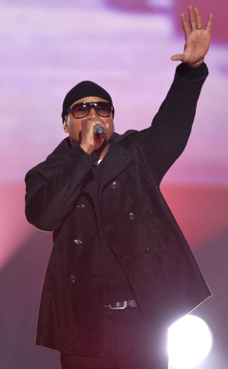 LL Cool J, Grammy Nominations Concert