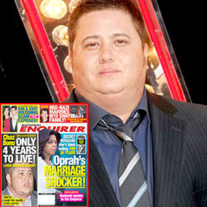 Chaz Bono Threatens Legal Action Over Tabloid Death Prediction E Online Ca