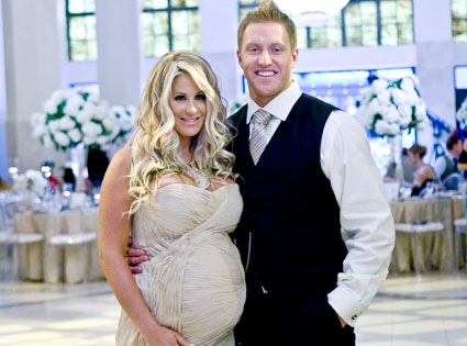 THE REAL HOUSEWIVES OF ATLANTA, Kim Zolciak, Kroy Biermann