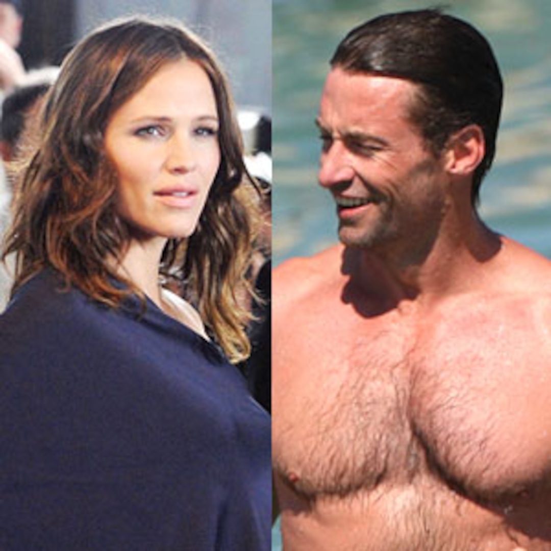Jennifer Garner's "Moan and Groan" Session With Hugh Jackman: "It Was So Horrifying!" Jennifer Garner's "Moan and Groan" Session With Hugh Jackman: "It Was So Horrifying!"