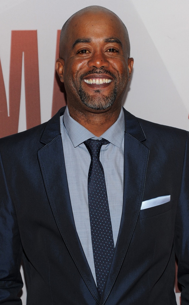 Darius Rucker Slams Racist Tweet - E! Online - CA