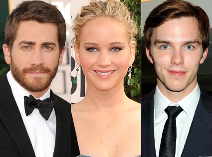 Did <b>Jake</b> <b>Gyllenhaal</b> Try to Court Winter&apos;s Bone Star Jennifer Lawrence?...