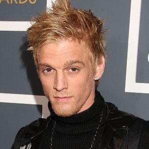 Aaron Carter