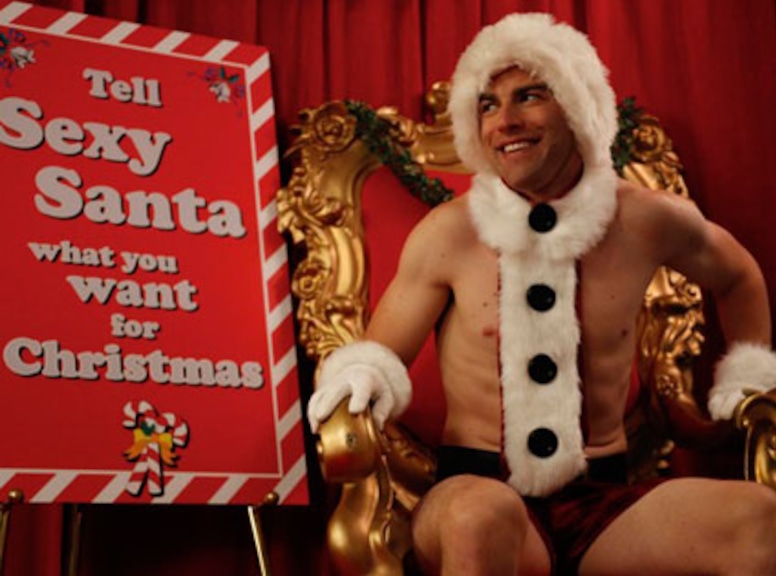 NEW GIRL, Max Greenfield