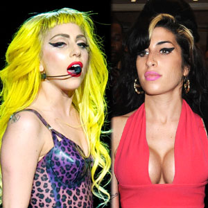 Lady Gaga Says She Won't Die at Age 27 Like Amy Winehouse - E! Online