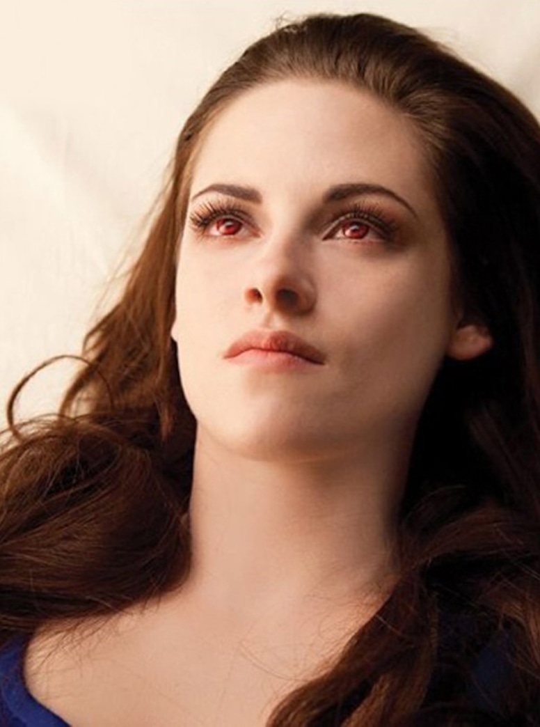 Kristen Stewart, Breaking Dawn