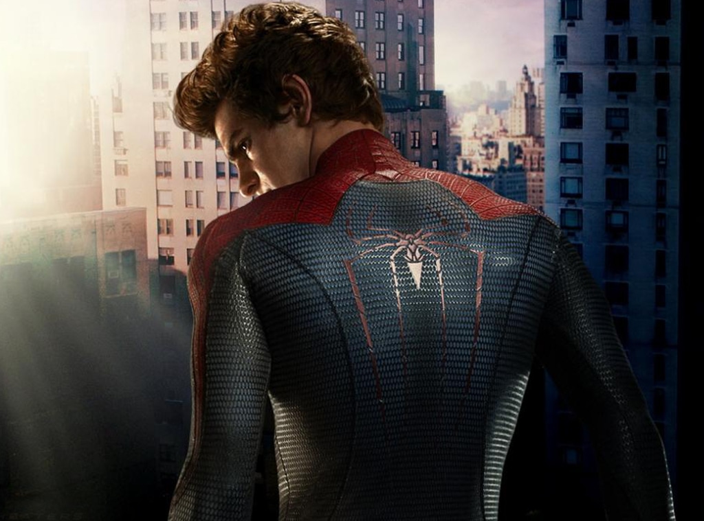 The Amazing Spiderman, Spider-Man, Andrew Garfield