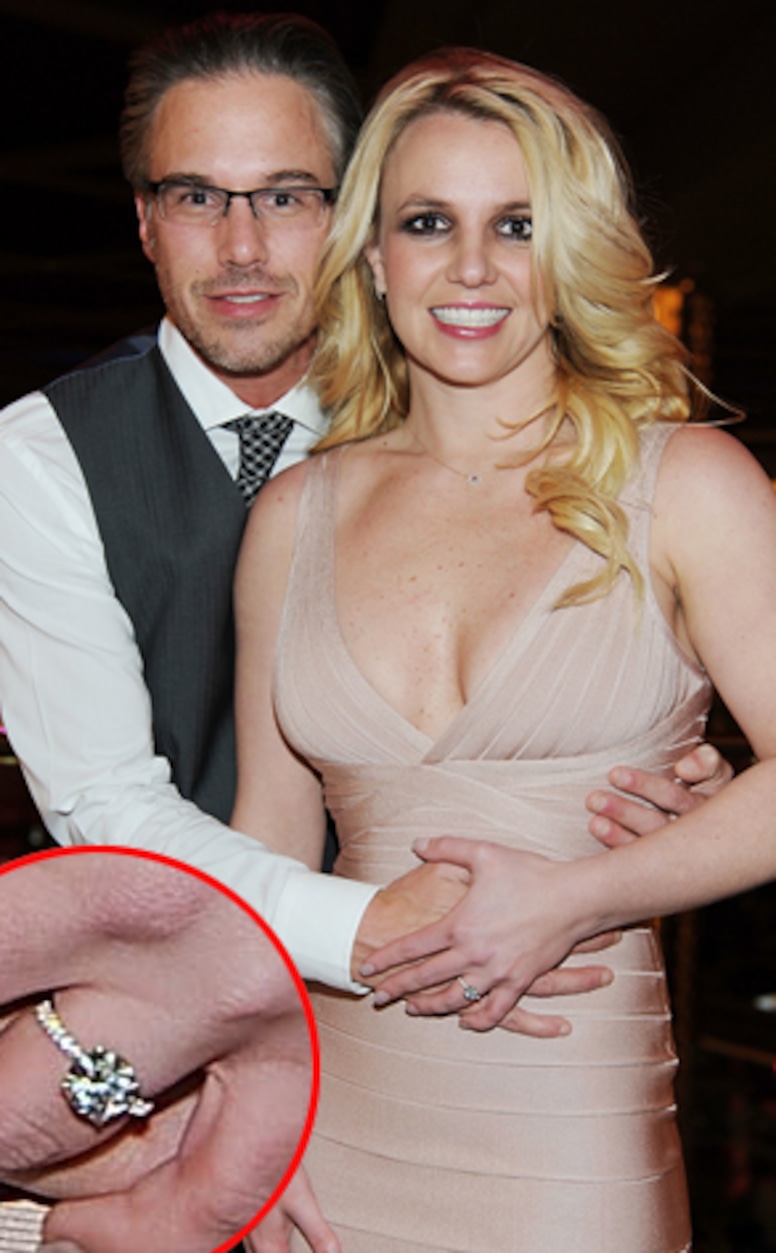 Britney Spears, Jason Trawick