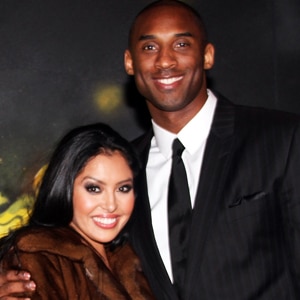 Kobe and Vanessa Bryant: Anatomy of a 