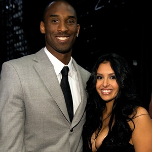 Kobe Bryant, Vanessa Bryant