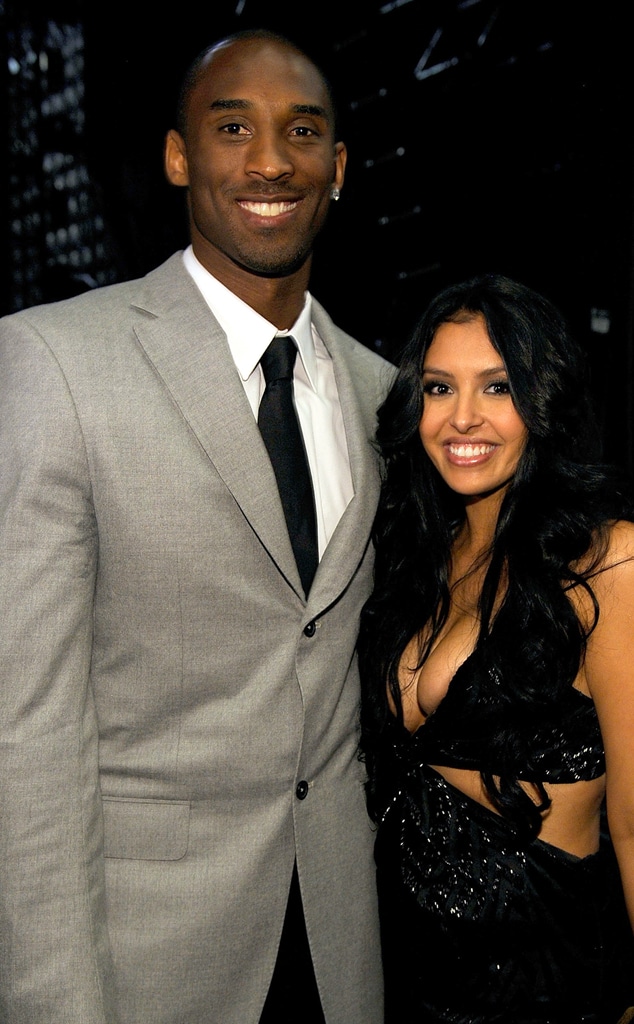 Kobe Bryant, Vanessa Bryant, 2009