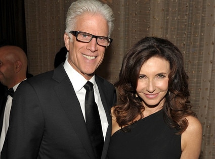 Ted Danson from Happy at Last: Stars on Their Third Marriages | E! News