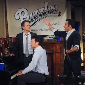 Neil Patrick Harris, Josh Radnor, How I Met Your Mother