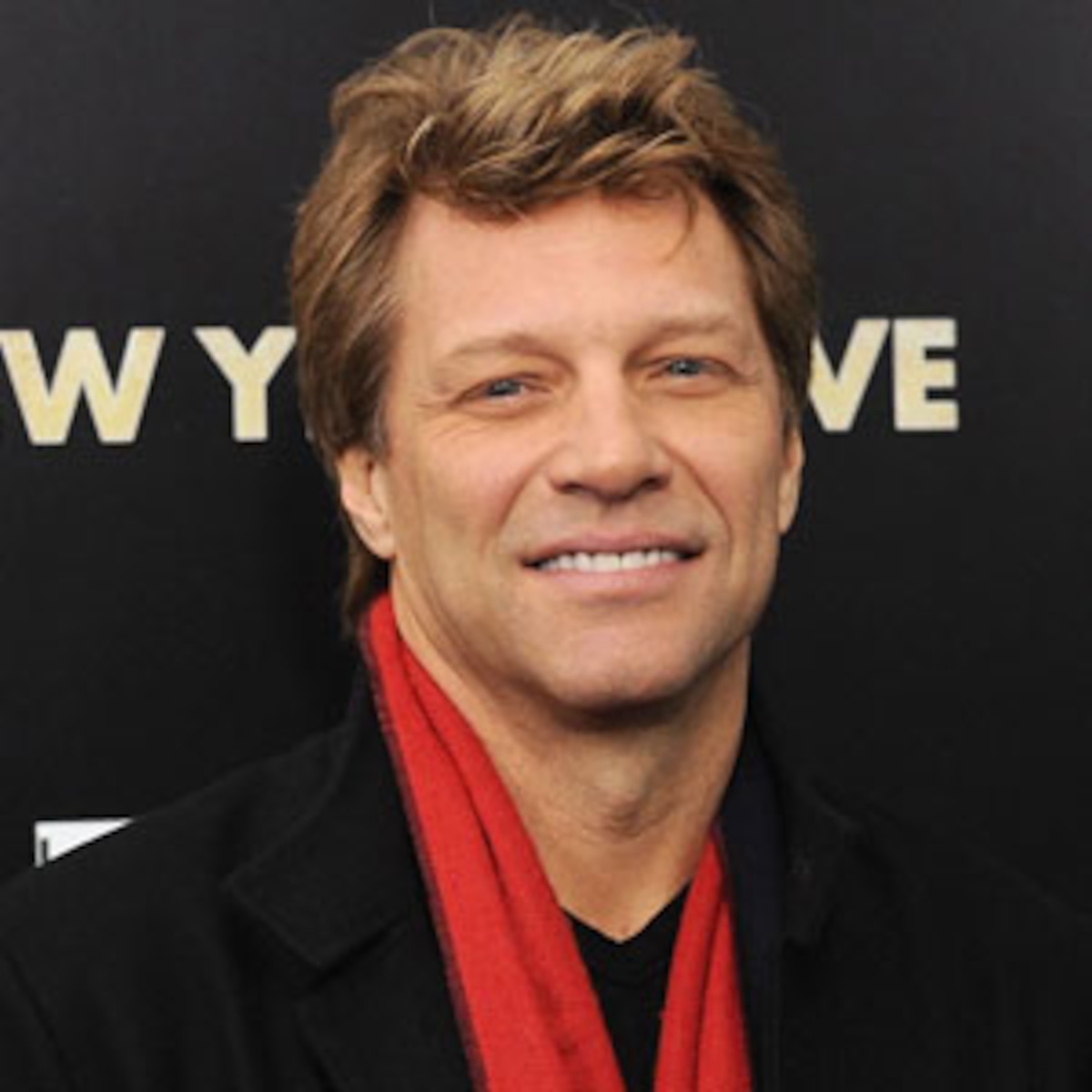 Wanted Alive! Jon Bon Jovi Is Not Dead - E! Online