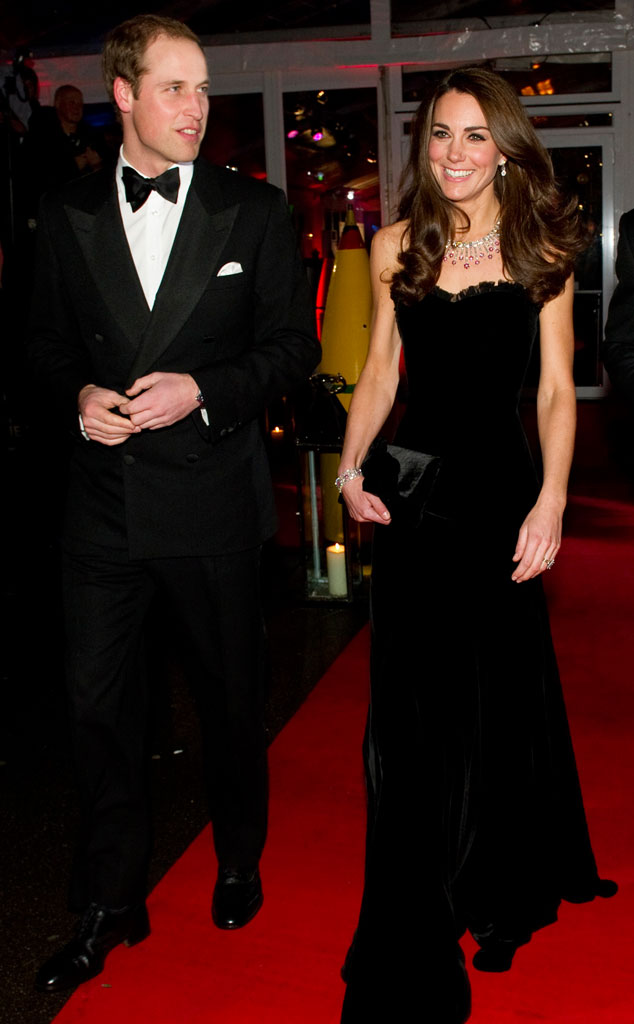 Happy 30th Birthday, Kate Middleton! How's the Duchess Celebrating? - E ...