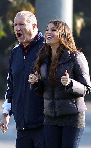 ed oneill sofia vergara   big picture todays hot