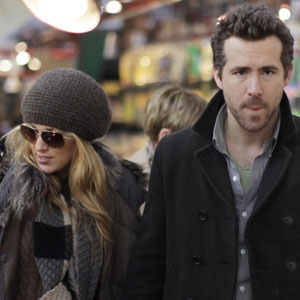 Ryan Reynolds, Blake Lively