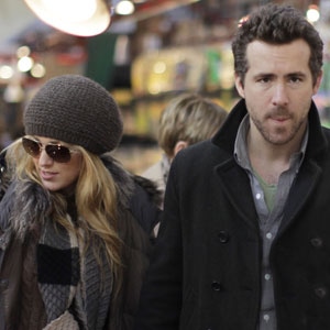 Ryan Reynolds, Blake Lively 