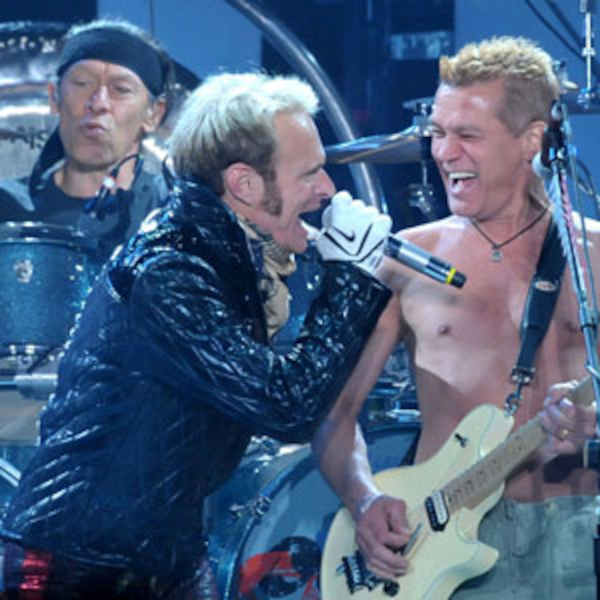 Check Out Van Halen's New Video for 