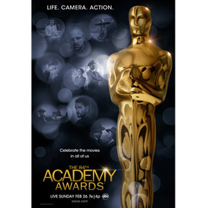 First Look: New Academy Awards Poster - E! Online - CA