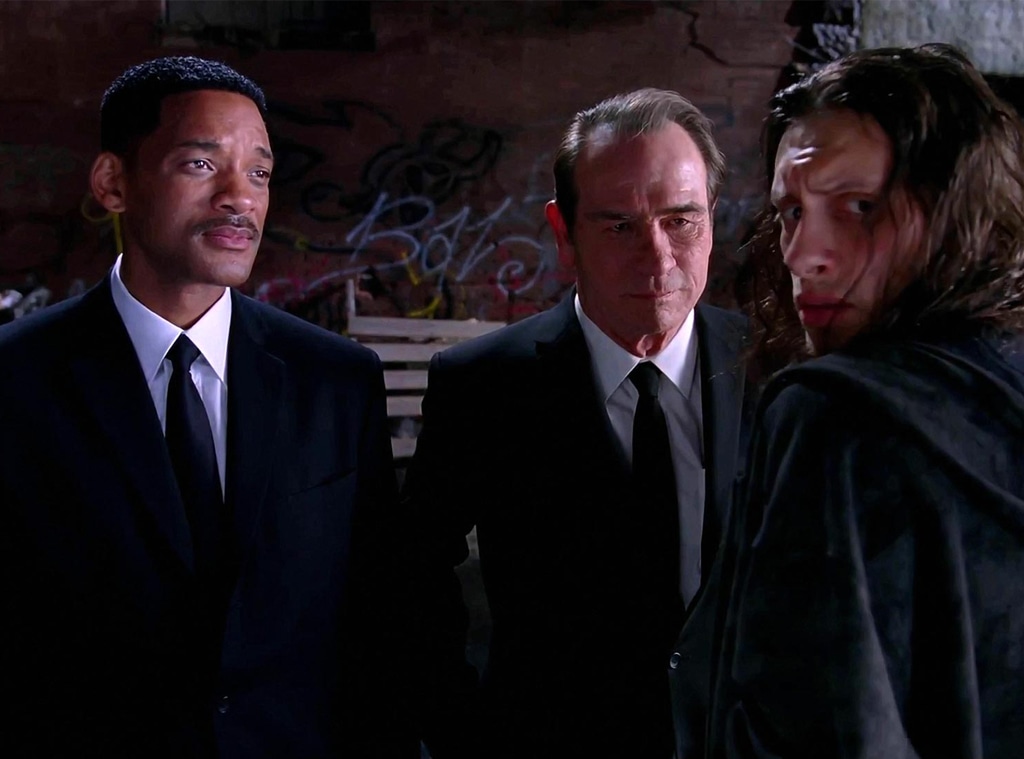 Men In Black 3, Will Smith, Tommy Lee Jones