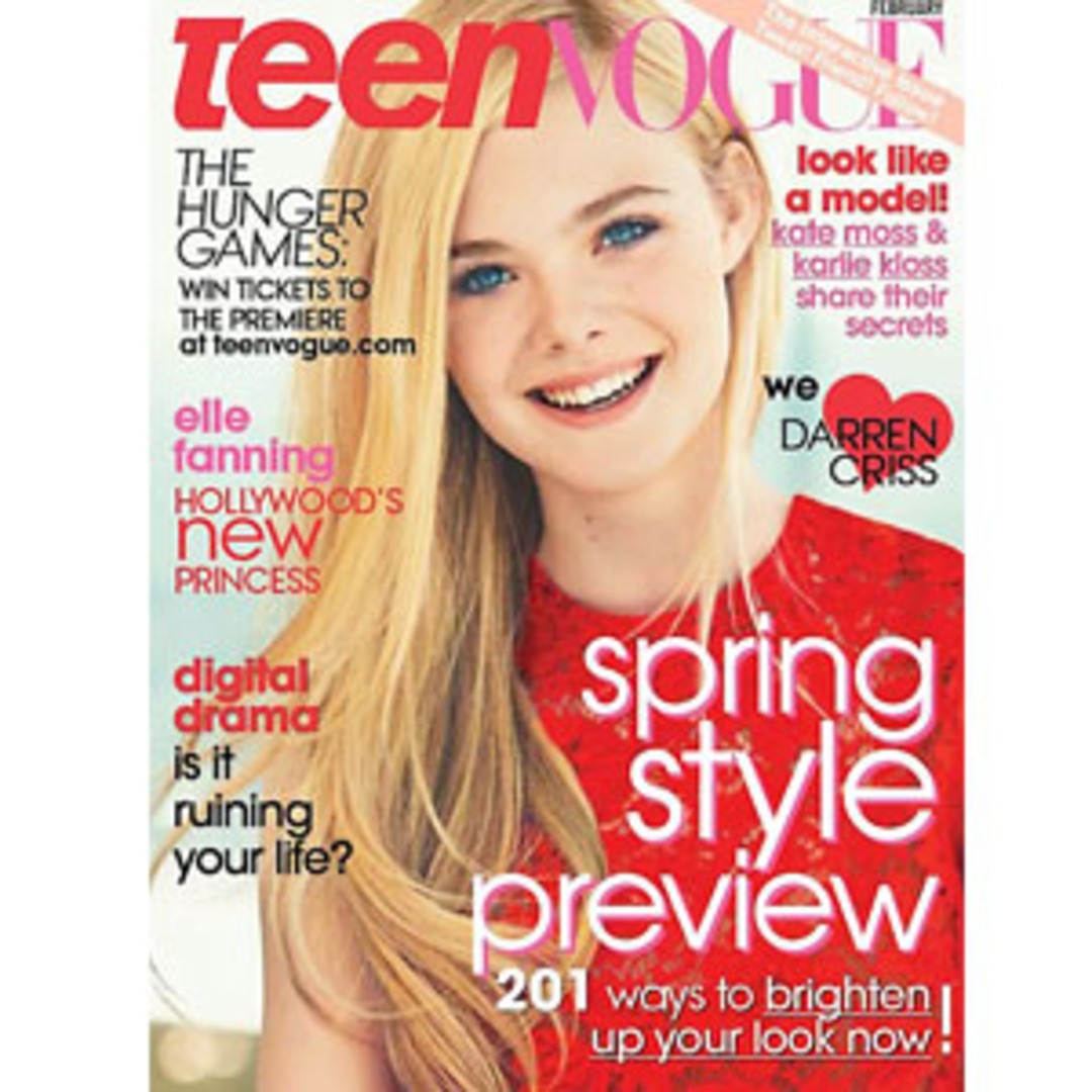 Elle Fanning "I�d Rather Look Like a 2YearOld Than a 21 Elle Fanning "I�d Rather Look Like a 2YearOld Than a 21