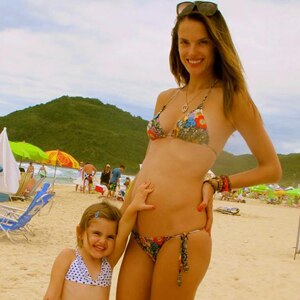 Alessandra Ambrosio Welcomes a Baby Boy