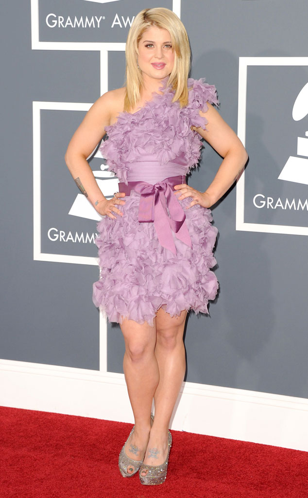 Kelly Osbourne's Fashion Evolution Is Quite the Wild Ride