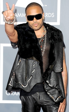 Lenny Kravitz as Cinna from The Hunger Games: Meet the Cast! | E! News