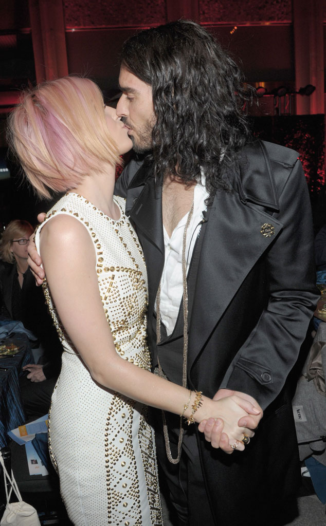 Photos from Katy Perry Russell Brand Romance Rewind