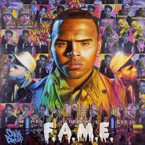 Get a Load of Chris Brown's Latest Comeback Album Cover... E! Online
