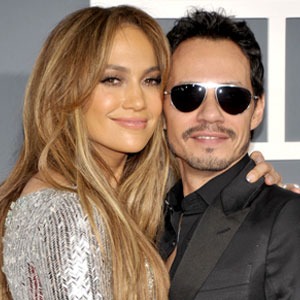 Jennifer Lopez, Marc Anthony