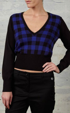 Photo #157017 from Amy Winehouse's Fred Perry Collection | E! News