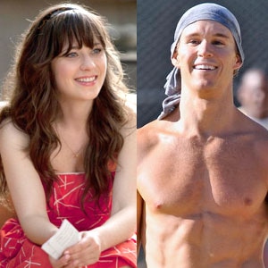 Ryan Kwanten, Zooey Deschanel