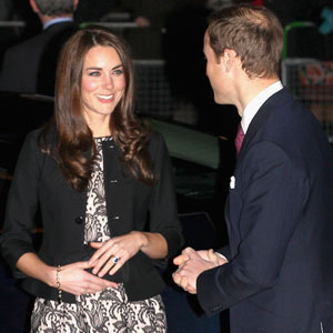 Kate Middleton and Prince William Enjoy a Night of Music—and a Secret