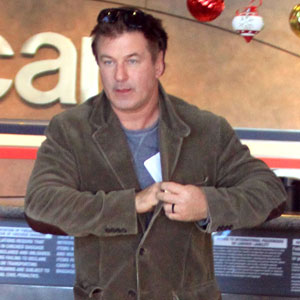 Rude' Alec Baldwin fled to toilet, booted from plane