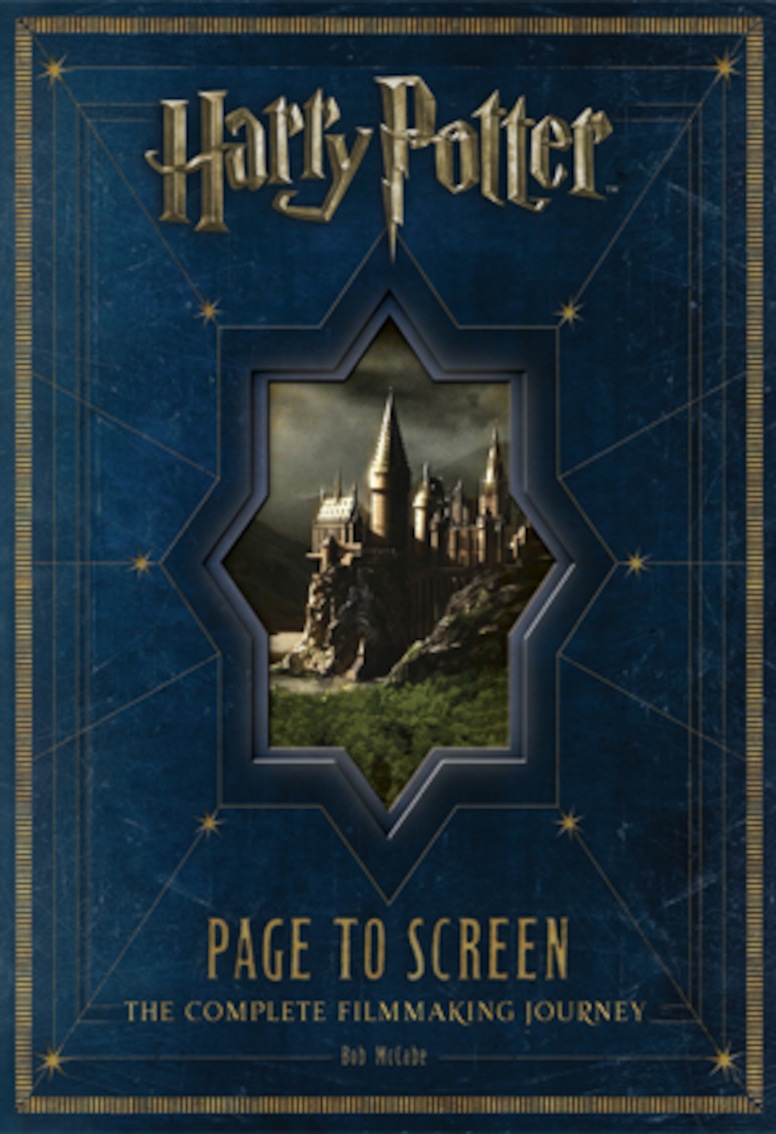 Harry Potter Page to Screen