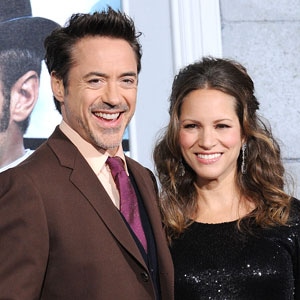 Robert Downey Jr., Susan Downey 