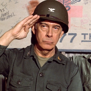 Harry Morgan, MASH, M.A.S.H