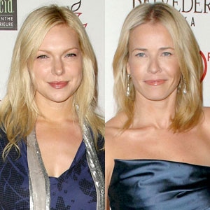 Laura Prepon, Chelsea Handler