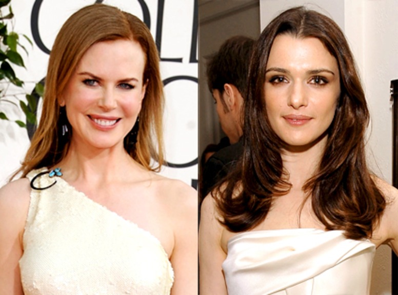 Nicole Kidman, Rachel Weisz