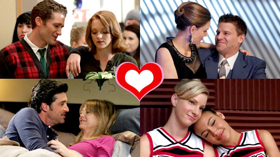 TV's Top Couples