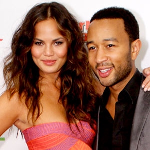 Christine Teigen, John Legend