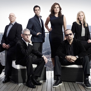 Law and Order SVU cast