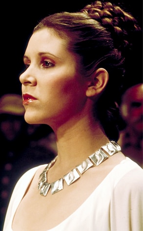 3. Princess Leia from Top 10 Most Magical Princesses Ever! | E! News