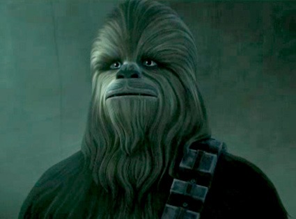 Chewbacca, Star Wars: Clone Wars