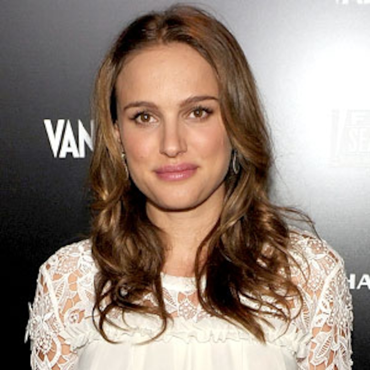 Natalie Portman Baby Name Revealed: What Does It Mean?! - E! Online Natalie Portman Baby Name Revealed: What Does It Mean?! - E! Online